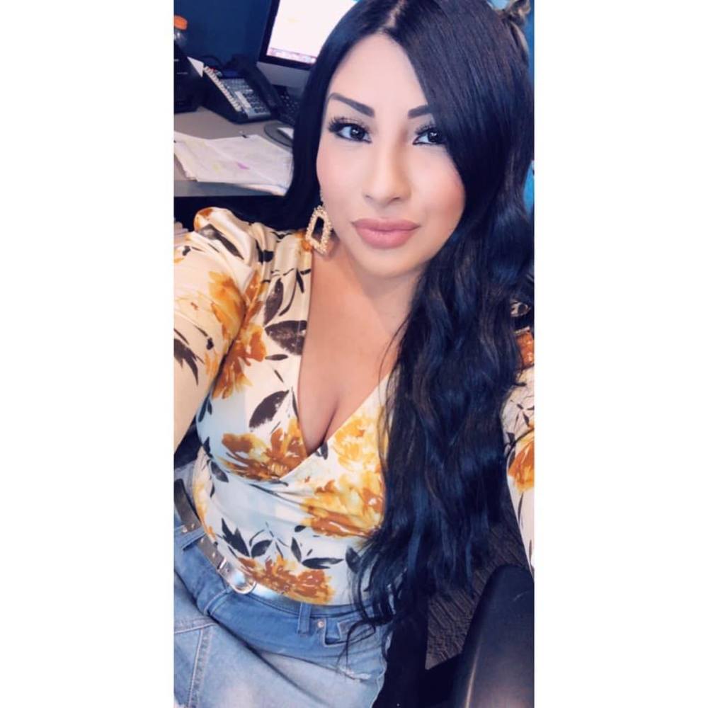 Meet your Posher, Lisseth